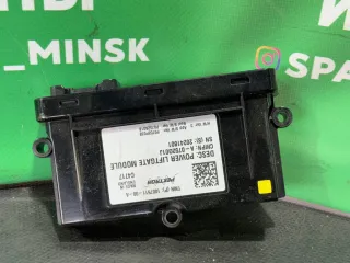 100751100A Блок управления крышкой багажника Tesla model S Арт 2000000050078, вид 1