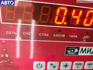 1k0963235f Электрический радиатор отопителя (тэн) Volkswagen Passat B6 Арт 54408391, вид 3