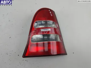  Фонарь задний правый Mercedes A W168 Арт 54844945, вид 1