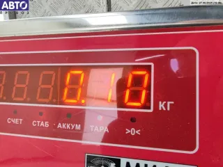  Плата фонаря заднего правого Mercedes A W168 Арт 55069550, вид 3