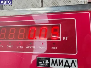0025421319 Реле бензонасоса Mercedes C W202 Арт 54129746, вид 3