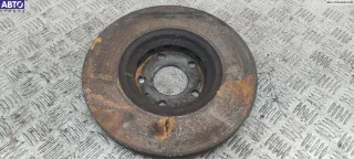  Диск тормозной передний Audi A4 B6 Арт 55037755, вид 2