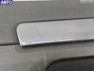 829A01760R Обшивка двери задней правой (дверная карта) Renault Laguna 3 Арт 55078262, вид 3