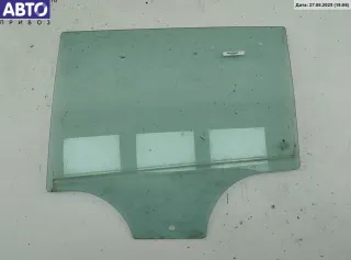 Стекло двери задней левой Skoda Fabia 2 restailing Арт 55078345, вид 1