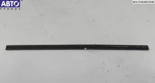 3B0853516 Молдинг двери передней правой Volkswagen Passat B5 Арт 55078088, вид 3