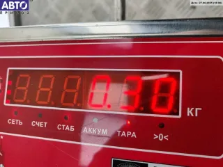 3B0837207 Ручка двери наружная передняя правая Volkswagen Passat B5 Арт 55078118, вид 3