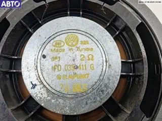 1F0035411G Динамик двери передней левой Volkswagen Touareg 1 Арт 55070293, вид 6