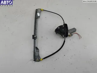 82002098 Стеклоподъемник электрический передний правый Renault Clio 2 Арт 55078012, вид 2