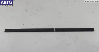 3B0853515 Молдинг двери передней левой Volkswagen Passat B5 Арт 55078039, вид 1