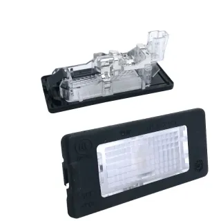 5N0 943 021 B Подсветка номера Skoda Octavia A7 Арт av0237677_1, вид 1