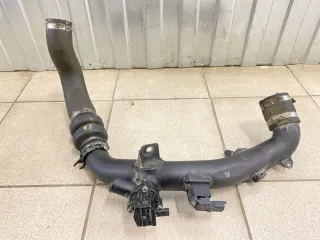 2312254, CJ5G9U465BA Трубка вакуумная Ford Focus 2 restailing Арт SP26843, вид 1