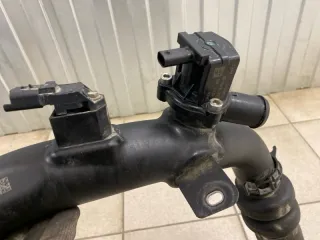 2312254, CJ5G9U465BA Трубка вакуумная Ford Focus 2 restailing Арт SP26843, вид 5