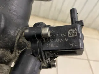 2312254, CJ5G9U465BA Трубка вакуумная Ford Focus 2 restailing Арт SP26843, вид 10