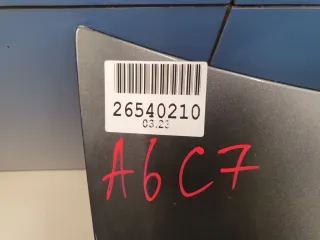 4G5827023C Крышка багажника Audi A6 C7 (S6,RS6) Арт Z283949, вид 9