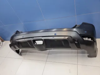 85022HZ30H Бампер задний Nissan X-Trail T32 Арт Z351961, вид 4
