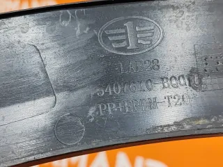 5407610BQ01C, 1 расширитель крыла FAW Bestune B50 Арт 289568PM, вид 8