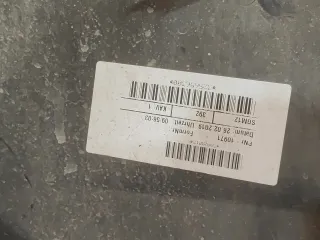5NA8075219B9, 5NA807521, 4 бампер нижняя часть Volkswagen Tiguan 2 Арт 308164PM, вид 8