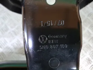 5N0807109F, 5N0807109, 8 усилитель бампера Volkswagen Tiguan 1 Арт 374430RM, вид 6