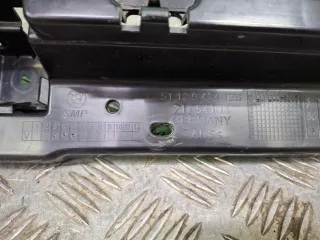 51129464128, 8 кронштейн бампера верхний BMW 7 G70 Арт 374585RM, вид 11