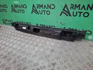 51129464128, 8 кронштейн бампера верхний BMW 7 G70 Арт 374585RM, вид 3