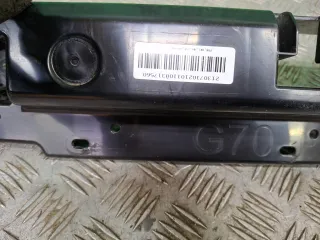 51129464128, 8 кронштейн бампера верхний BMW 7 G70 Арт 374585RM, вид 10