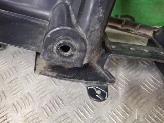 51128056372, 1 кронштейн бампера BMW X5 F85 Арт 375003RM, вид 7
