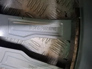 36108746987, 8746987, 1 диск колесный r19 BMW X3 G01 Арт ARM375176, вид 12
