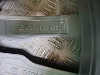 36108746987, 8746987, 1 диск колесный r19 BMW X3 G01 Арт ARM375176, вид 17