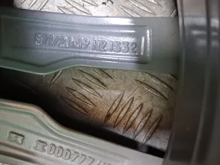 36108746987, 8746987, 1 диск колесный r19 BMW X3 G01 Арт ARM375176, вид 10