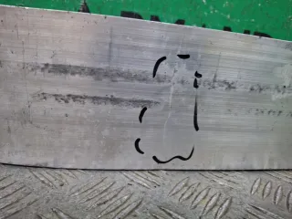 51117342439, 7342439, 8 усилитель бампера BMW X1 F48 Арт ARM375277, вид 4