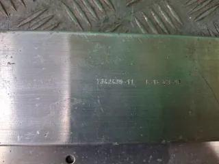 51117342439, 7342439, 8 усилитель бампера BMW X1 F48 Арт ARM375277, вид 9