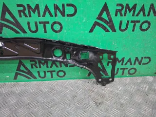 51647434544, 8 Панель передняя (суппорт радиатора) верхняя BMW X1 F48 Арт ARM375311, вид 6