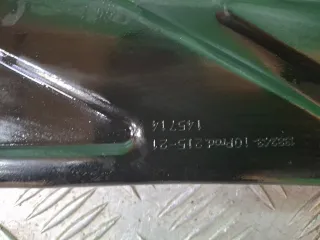 51647434544, 8 Панель передняя (суппорт радиатора) верхняя BMW X1 F48 Арт ARM375311, вид 8