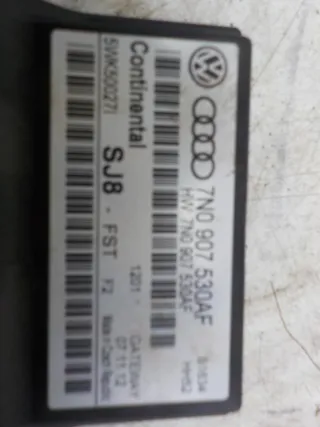 7N0907530AF Блок управления Skoda Yeti Арт BIT769215, вид 3