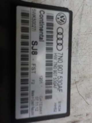 7N0907530AF Блок управления Skoda Yeti Арт BIT769215, вид 4