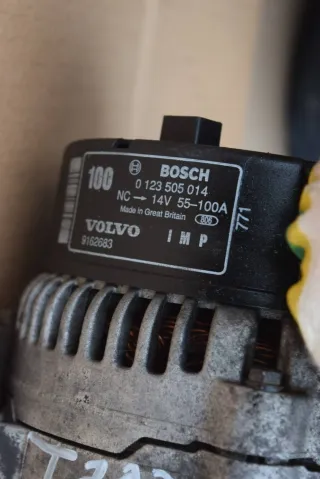 0123505014,9162683 Генератор Volvo 850 Арт T703-17-2-1, вид 2