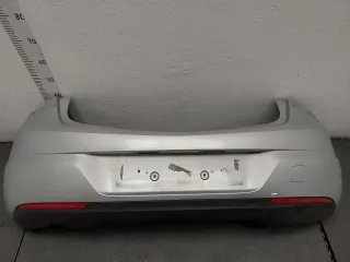 13425478 Бампер задний серебристый Opel Astra K Арт 20384798
