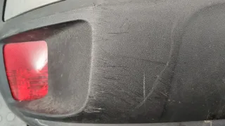 1696719680 Бампер задний черный Peugeot 3008 2 Арт 20385315, вид 2
