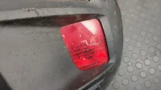 1696719680 Бампер задний черный Peugeot 3008 2 Арт 20385315, вид 4