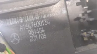 A16476005709775 Ручка наружная передняя левая серебристая Mercedes GL X164 Арт 8878301, вид 5
