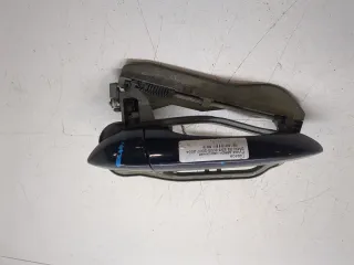 51217002312,7002312,51218243618,8243618,51228243636 Ручка наружная задняя правая черная BMW X5 E53 Арт 20243191, вид 4