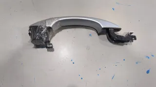 8T0837886B,8T0837205A Ручка наружная задняя правая серебристая Audi A4 B8 Арт 20355607, вид 2