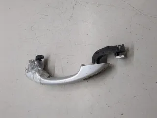 8T0837886B,8T0837205A Ручка наружная задняя правая серебристая Audi A4 B8 Арт 20355607, вид 3