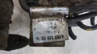 A1634300007,A1635450416 Блок АБС (ABS) Mercedes ML W163 Арт 20385957, вид 3