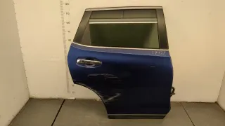  Стеклоподъемник правый задний Nissan Rogue Арт 11388653, вид 1