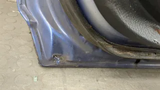  Стеклоподъемник правый задний Nissan Rogue Арт 11388653, вид 2