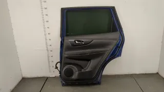  Стеклоподъемник правый задний Nissan Rogue Арт 11388653, вид 3