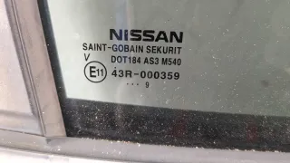  Стеклоподъемник правый задний Nissan Rogue Арт 11388653, вид 4