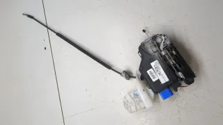 3D2837015K Замок двери передней левой Volkswagen Caddy 3 Арт 20335041, вид 5
