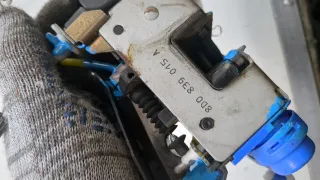 8D0839015A,8D0839191,8D0839081A Замок двери задней левой Audi A4 B5 Арт 20356324, вид 5